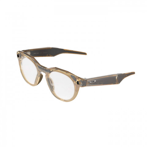 Смарт-окуляри Oakley Meta HSTN - Light Curry Frame / Clear to Brown Transitions Lenses (OW8002-0851)